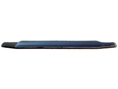 Vigilante Premium Hood Protector; Smoke (11-14 Silverado 2500 HD)