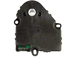 HVAC Air Door Actuator (07-14 Silverado 2500 HD)
