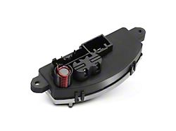 HVAC Blower Motor Resistor (20-23 Silverado 2500 HD)