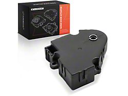 HVAC Heater Blend Door Actuator; Main Air Inlet (01-06 Silverado 2500 HD w/ RPO Code C60/CJ3)