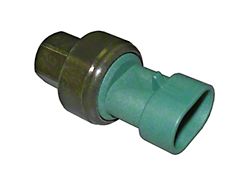 HVAC High Pressure Switch (01-02 Silverado 2500 HD)