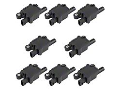 Ignition Coil; Set of Eight (07-19 6.0L Silverado 2500 HD)