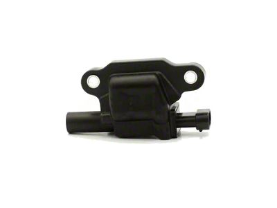 Ignition Coil; Square Style (08-19 6.0L Silverado 2500 HD)