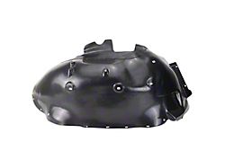 Inner Fender Liner; Front Passenger Side (11-14 Silverado 2500 HD)