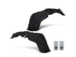 Inner Fender Liners; Front (20-26 Silverado 2500 HD)