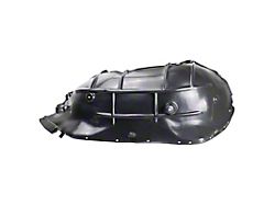 Inner Fender Liners; Front (15-19 Silverado 2500 HD)