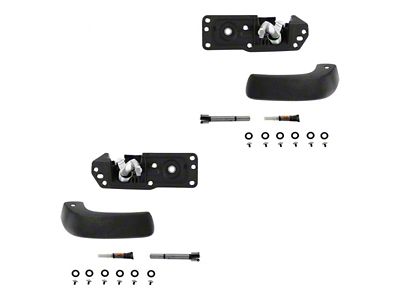 Interior Door Handle Repair Kits (07-14 Silverado 2500 HD Crew Cab)