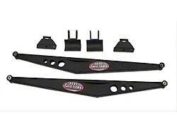 Tuff Country Ladder Bars (11-19 4WD Silverado 2500 HD Crew Cab w/ 6.50-Foot Standard Box)