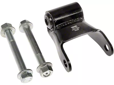 Leaf Spring Shackle Kit (11-19 Silverado 2500 HD)