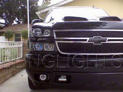 LED Halo Fog Lights (03-14 Silverado 2500 HD)