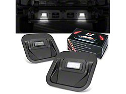 LED License Plate Lights (20-25 Silverado 2500 HD)