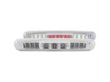 LED Third Brake Light; Chrome (07-14 Silverado 2500 HD)