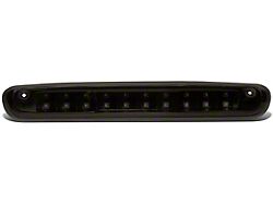 LED Third Brake Light; Black Smoked (07-14 Silverado 2500 HD)
