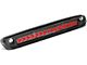 Sequential Arrow LED Third Brake Light; Black (07-14 Silverado 2500 HD)