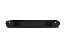 LED Third Brake Light; Smoked (07-14 Silverado 2500 HD)