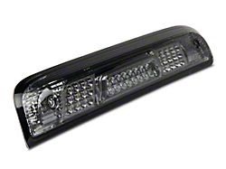 LED Third Brake Light; Smoked (15-16 Silverado 2500 HD)