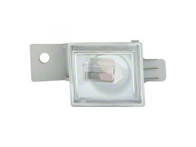 Replacement License Plate Light Housing (15-19 Silverado 2500 HD)