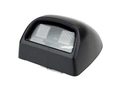License Plate Light Lens (07-14 Silverado 2500 HD)