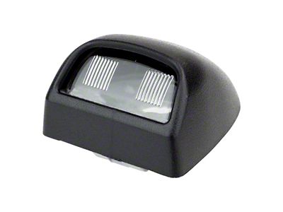 License Plate Light Lens (07-14 Silverado 2500 HD)