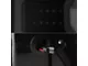Light Bar LED Tail Lights; Black Housing; Smoked Lens (15-19 Silverado 2500 HD w/ Factory Halogen Tail Lights)