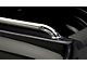 Putco Locker Side Bed Rails; Stainless Steel (15-19 Silverado 2500 HD)