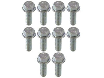 LT Header Bolts (20-25 6.6L Gas Silverado 2500 HD)