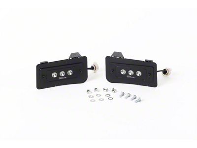Putco Luminix High Power LED Fog Lights (07-14 Silverado 2500 HD)