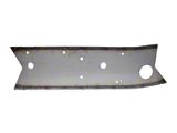 Rust Buster Mid Frame Section; Driver Side (01-10 Silverado 2500 HD)