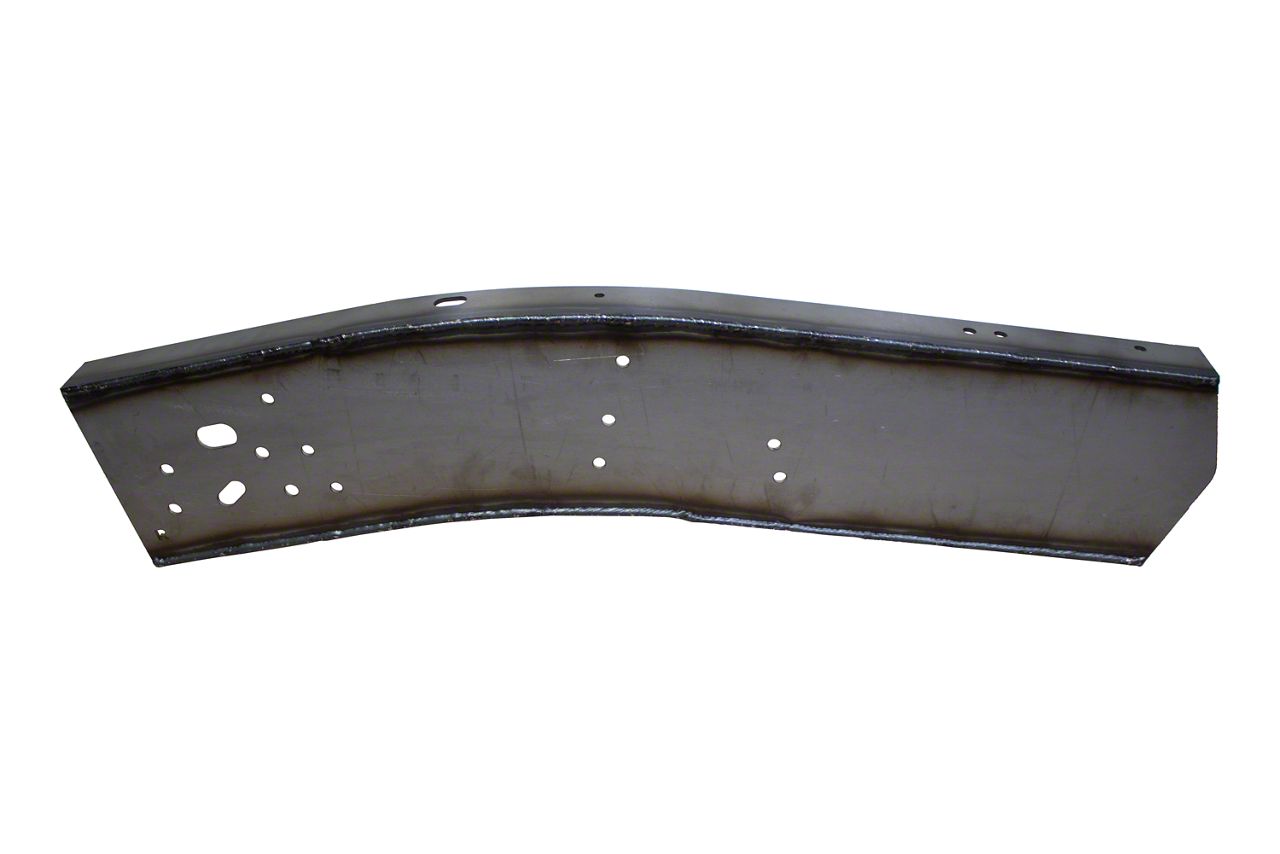 Rust Buster Silverado 2500 Mid Frame Section; Passenger Side