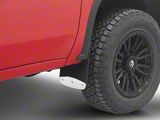 Textured Rubber Mud Guards; Front; 12-Inch x 23-Inch (20-26 Silverado 2500 HD)