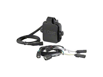 Multi-Flex Tailgate Sensor for 2-1/2-Inch Hitch (22-24 Silverado 2500 HD)