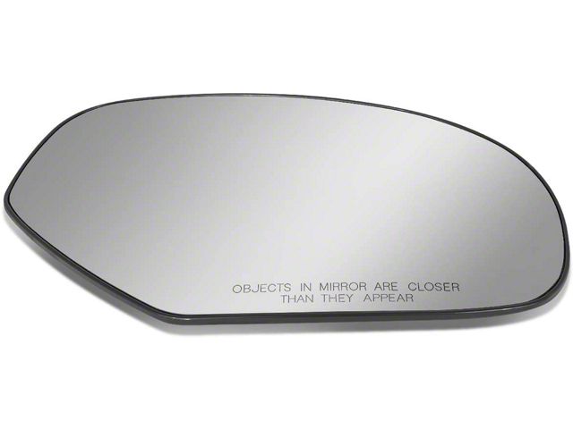 Non-Heated Mirror Glass; Passenger Side (07-14 Silverado 2500 HD)