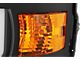 AlphaRex NOVA-Series LED Projector Headlights; Black Housing; Clear Lens (15-19 Silverado 2500 HD)