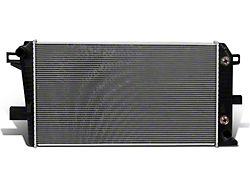 OE Style 2-Row Aluminum Radiator (01-05 6.6L Duramax Silverado 2500 HD)