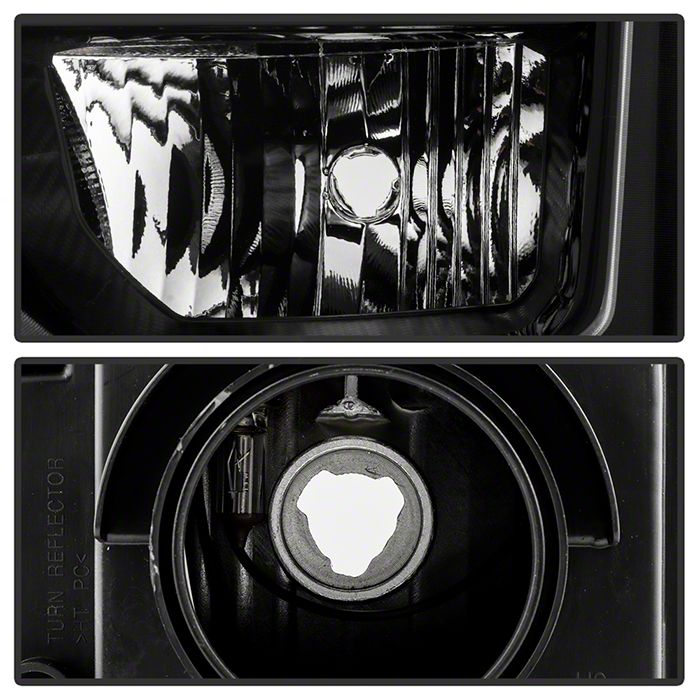 KARPAL Driver Side Halogen Headlight For 2020-2024 Chevy Silverado 2500HD/3500HD