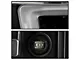OE Style Headlight; Black Housing; Clear Lens; Driver Side (20-23 Silverado 2500 HD w/ Factory LED Headlights)