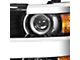 OE Style Headlight; Black Housing; Clear Lens; Driver Side (15-19 Silverado 2500 HD)