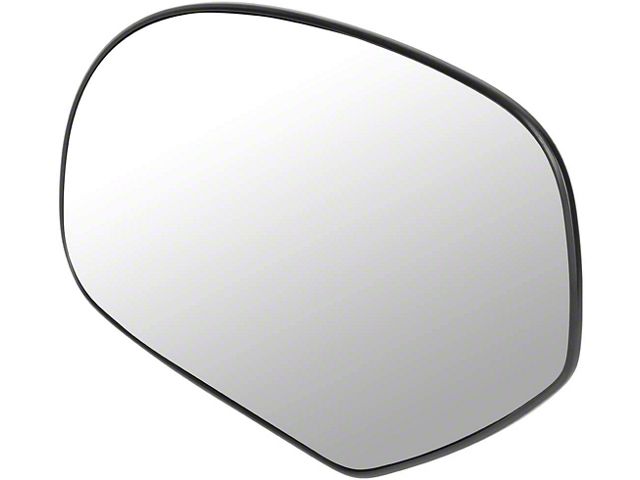 OE Style Non-Heated Mirror Glass; Driver Side (07-14 Silverado 2500 HD)