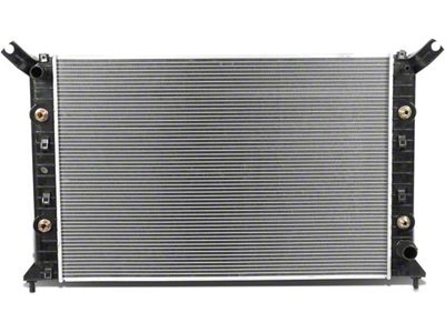 OEM Style Aluminum Radiator (11-19 6.0L Silverado 2500 HD)