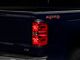 OEM Style Tail Light; Chrome Housing; Red/Clear Lens; Passenger Side (15-19 Silverado 2500 HD w/ Factory Halogen Tail Lights)