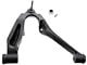 Original Grade Front Lower Control Arm and Ball Joint Assembly; Passenger Side (07-10 Silverado 2500 HD)