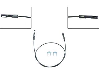 A-Premium Parking Brake Cable For Chevrolet Silverado & GMC Sierra 2500 HD 2015-2016