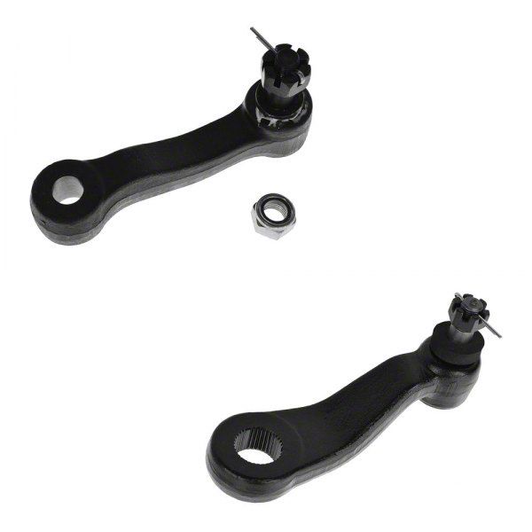 Silverado 2500 Pitman and Idler Arm Kit for 3Groove Pitman Arms (0710