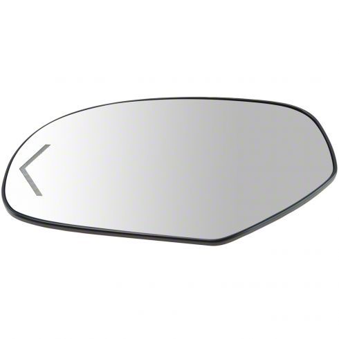 Kool Vue Left Lower Mirror Glass For Chevy Silverado 2500 HD / GMC Sierra – Direct Fit, Spot Light Ready