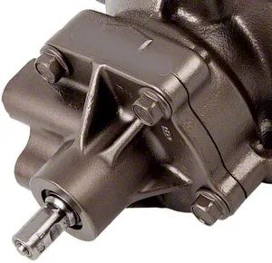 LABLT Power Steering Gear Box For Chevy Silverado & GMC Sierra 1500 2500 3500 (1999-2007)