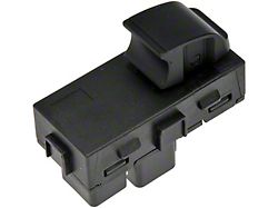 Power Window Switch; Rear (08-14 Silverado 2500 HD)