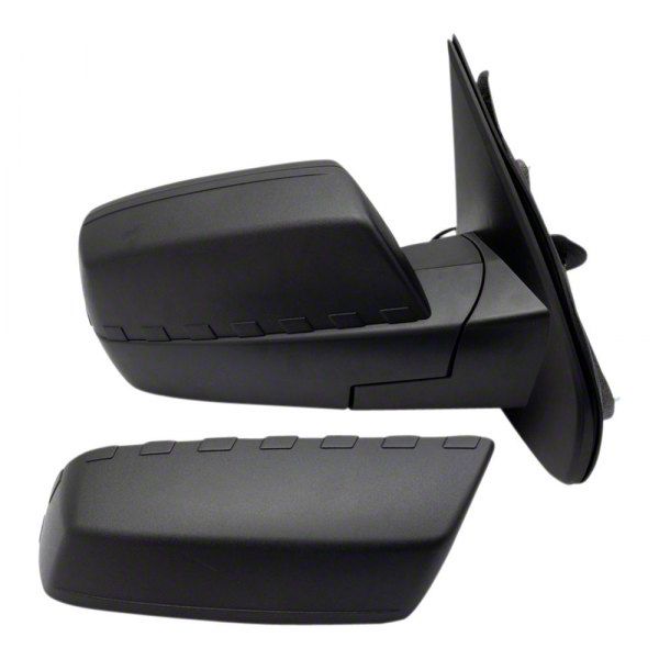 FIT CHEVY/SILVERADO/GMC/SIERRA 2500HD/3500HD CHROME ABS SIDE TOWING