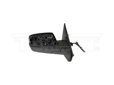 Powered Non-Heated Side Mirror with Turn Signal; Passenger Side; Paint to Match (14-19 Silverado 2500 HD)