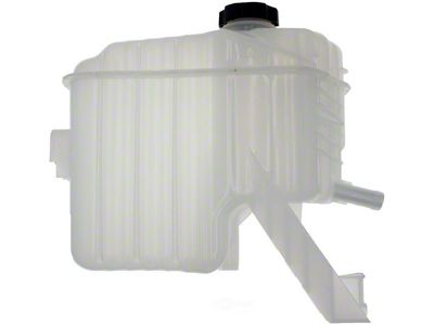 Pressurized Coolant Reservoir (13-16 6.6L Duramax Silverado 2500 HD)