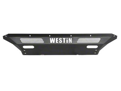 Westin Pro-Mod Front Bumper Skid Plate (20-23 Silverado 2500 HD)